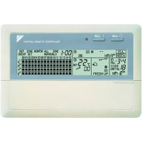 Central remote control