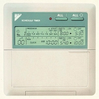 Schedule timer