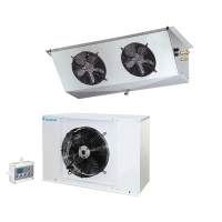 DAIKIN INVERTER TOPLOTNA PUMPA ZA DX IZMENJIVAČE AHU JEDINICA (1~230V)