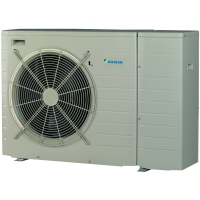 Vazduhom hlađeni mini čiler - Inverter
