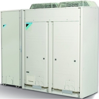 Vazduhom hlađeni čiler - Inverter - sa visokopritisnom cirkulacionom pumpom