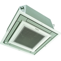 DAIKIN UNUTRAŠNJA JEDINICA - KASETNA SA POPTUNO RAVNIM PANE